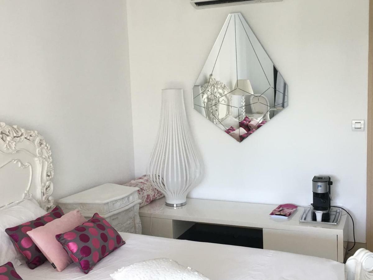 Charmantes Chambres 792 Route Inferieure De Cardo 바스티아 외부 사진